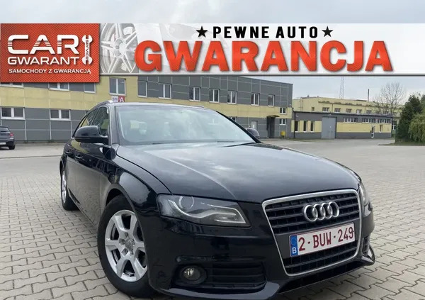 samochody osobowe Audi A4 cena 34900 przebieg: 200000, rok produkcji 2008 z Sulejów